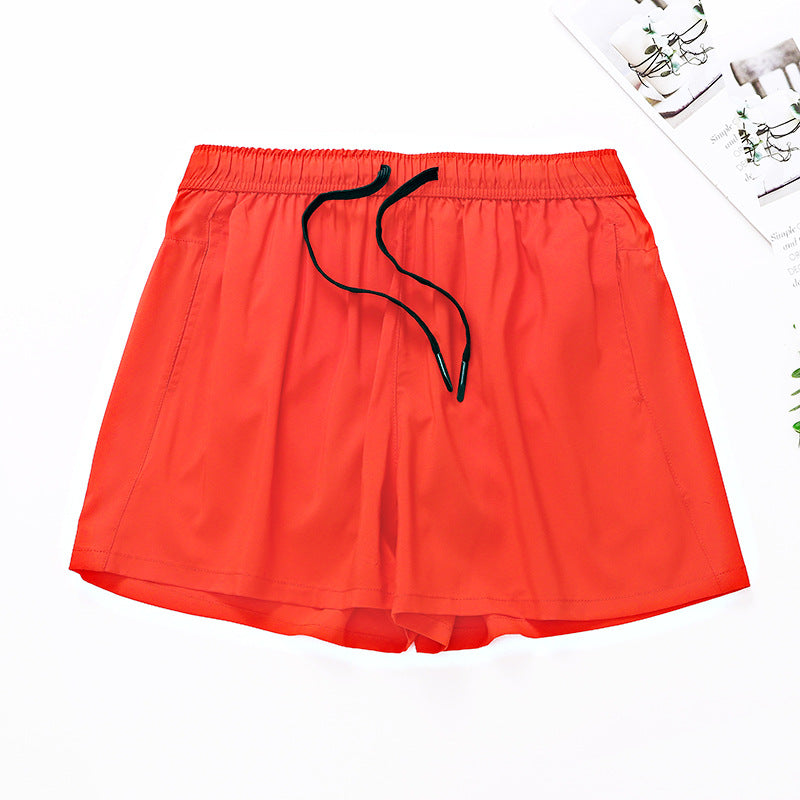 Short de fitness d'été