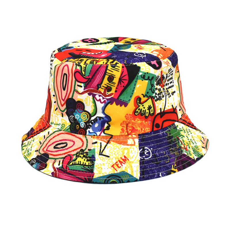 Mode de voyage en plein air Trendy Sun Protection Chapeau de bassin résistant au soleil