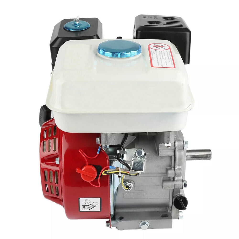 Pour H Onda GX200 4-Stroke 6.5HP 3.6L Moteur de remplacement de moteur à essence