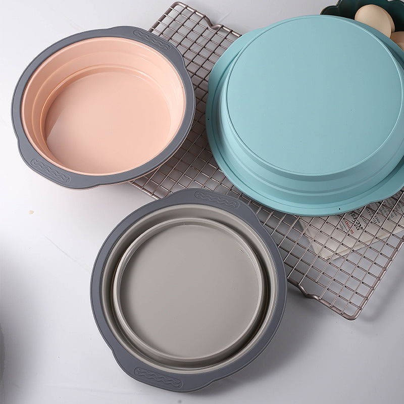 Outil de moule à gâteau en silicone