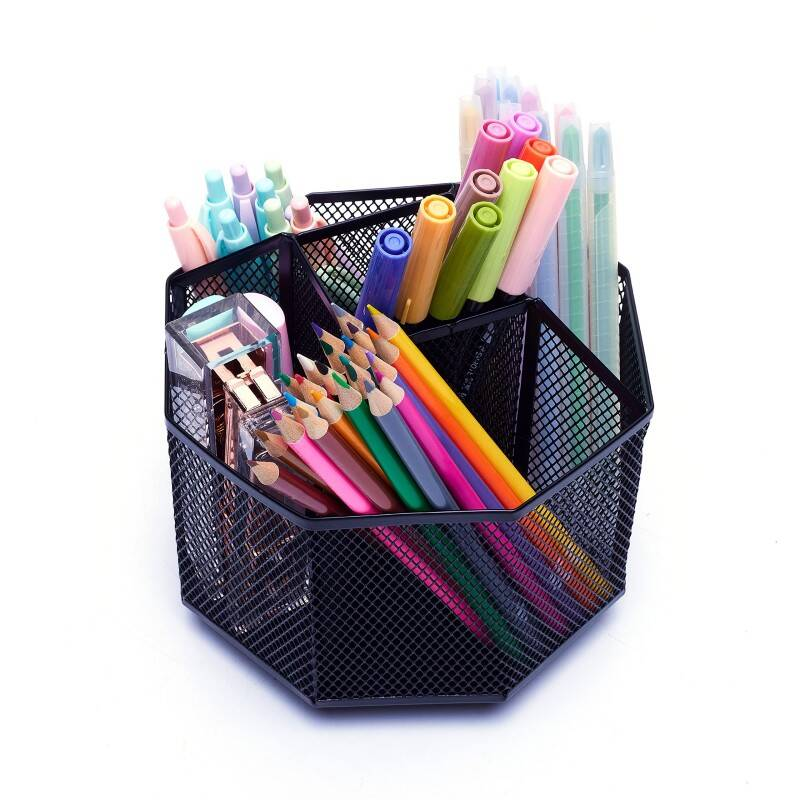 Organisateur & Bureau Tidy avec rotation à 360 degrés