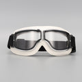 Retro Sandstorm Helmet Gloves
