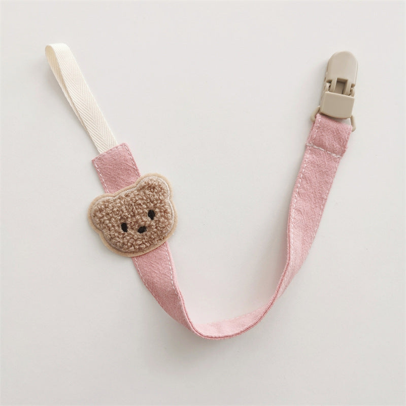 Produits Pacificateur pour bébé Clip Nipple Rope Pacifier Strap
