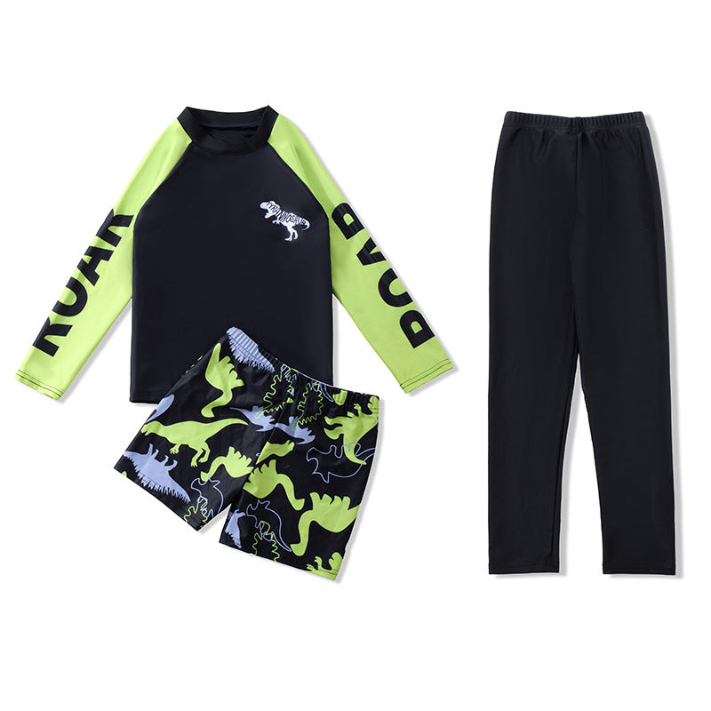 Maillot de bain pour enfants Garçons Maillot de bain à séchage rapide