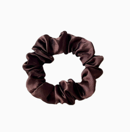 Femmes Satin Faux Soie Bandeau sans dommages