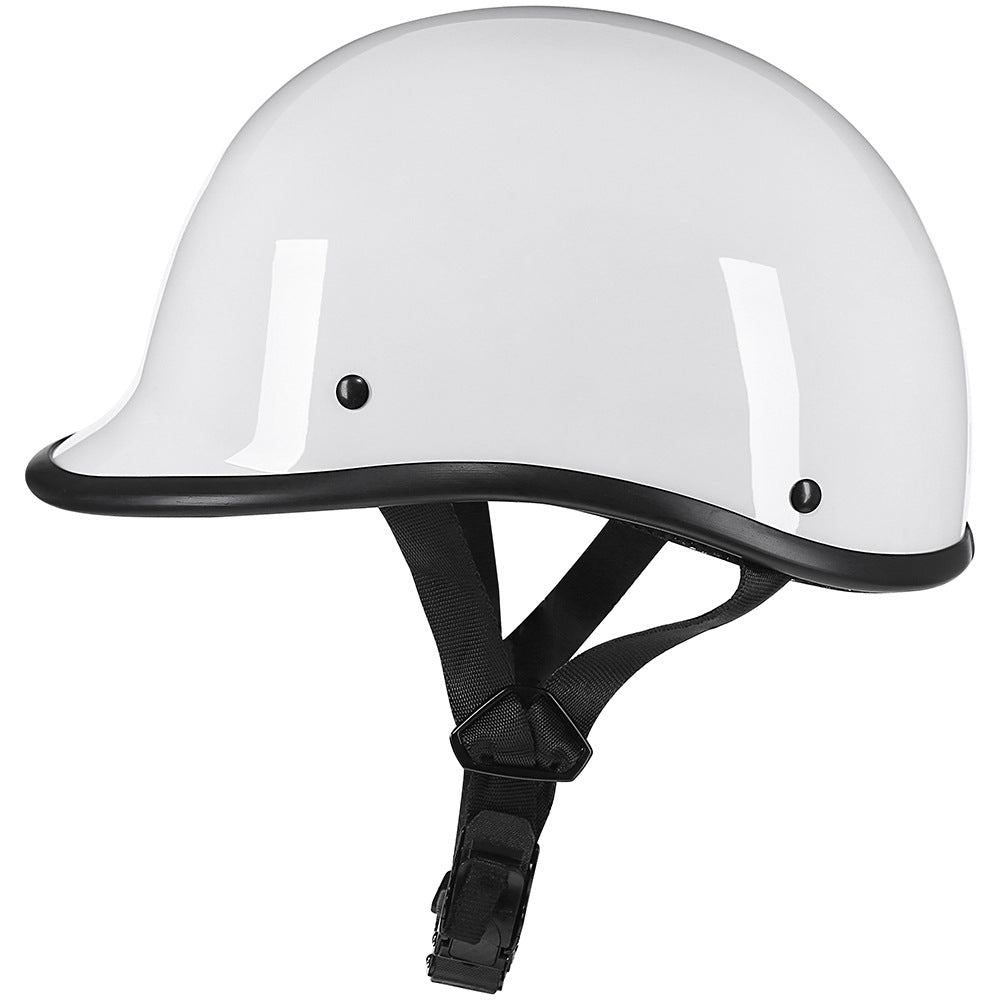 Casques Retro main courbes quatre saisons