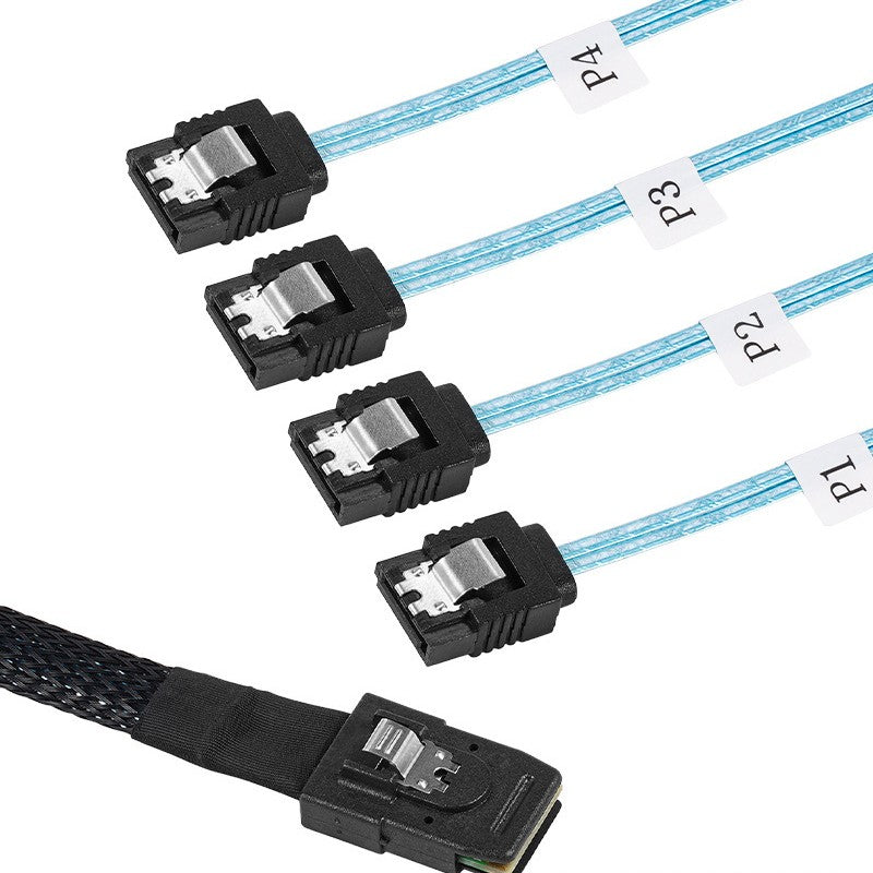 Câble de transmission de données SATA Server