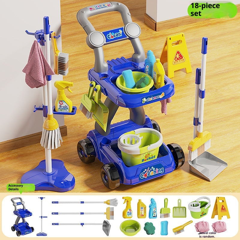 Jeux d'appareils miniatures réalistes pour enfants