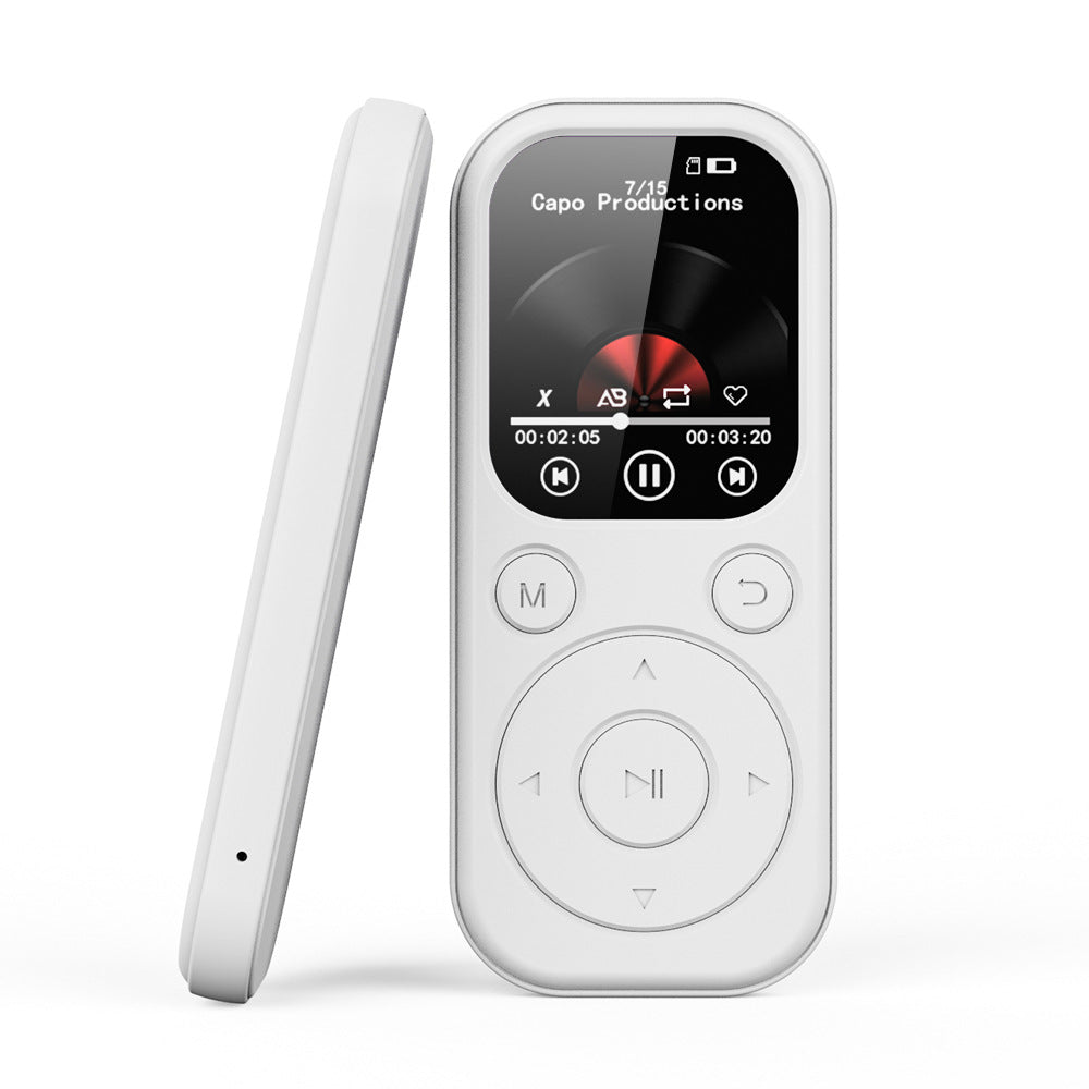 2 pouces HD écran portable lecteur de musique MP3