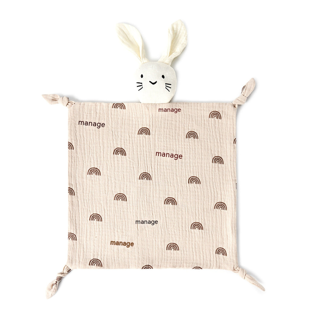 Serviette pour bébé en coton Gauze