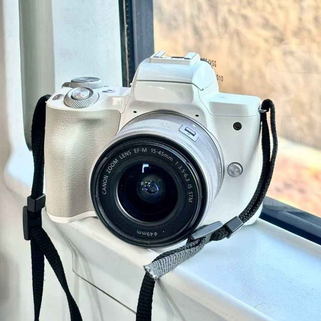 Appareil photo numérique portable pour étudiants du campus