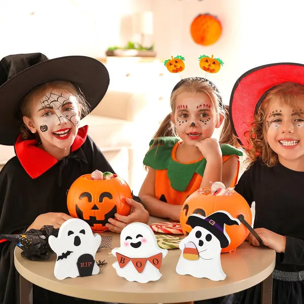 Mignon Ghost Décorations d'Halloween Intérieur