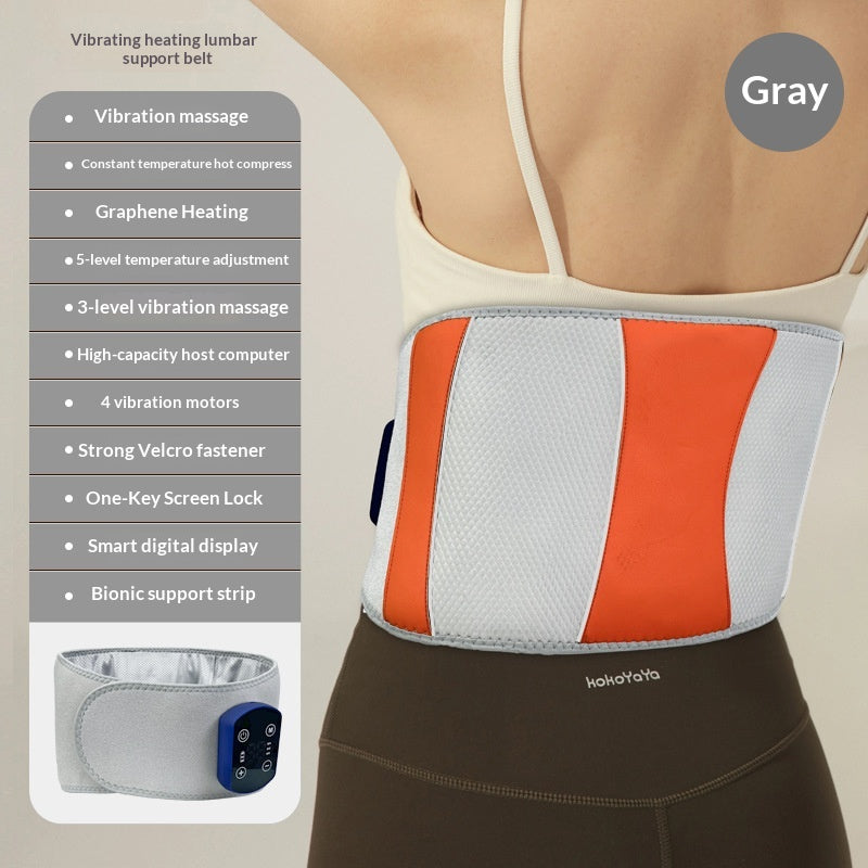 Ceinture de soutien pour la thérapie de chauffage multifonctionnelle