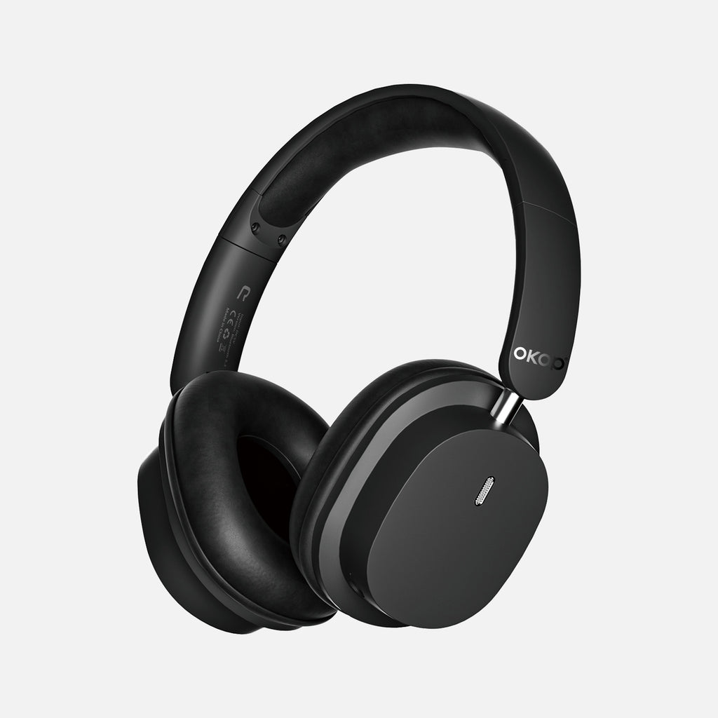 KP-H105 Casques Bluetooth les mieux vendus sur oreille Sports-Ready Noise-Canceling Low-Latenc