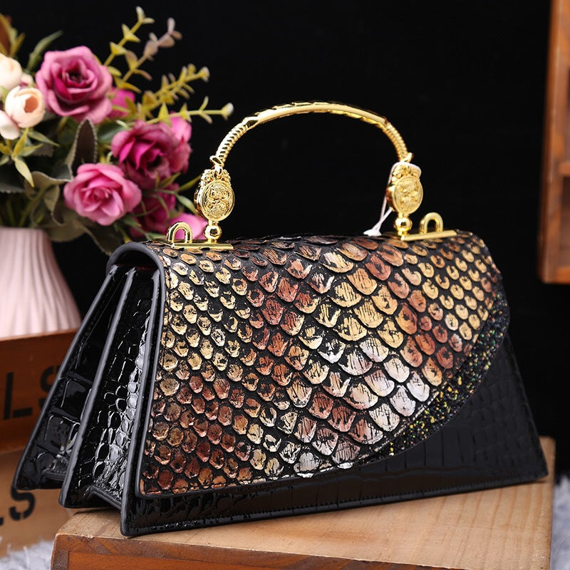 Sac de messager d'épaule de mode