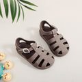 Chaussures de plage imperméables Velcro-Strap pour enfants