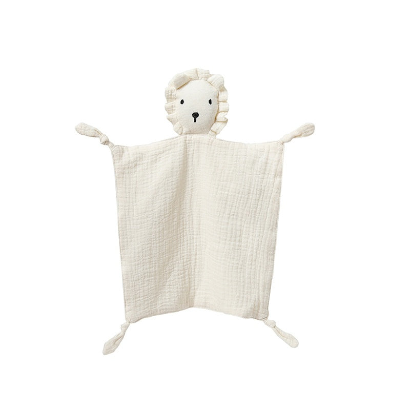 Serviette pour bébé en coton Gauze