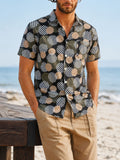 Port de Resort pour hommes tendance