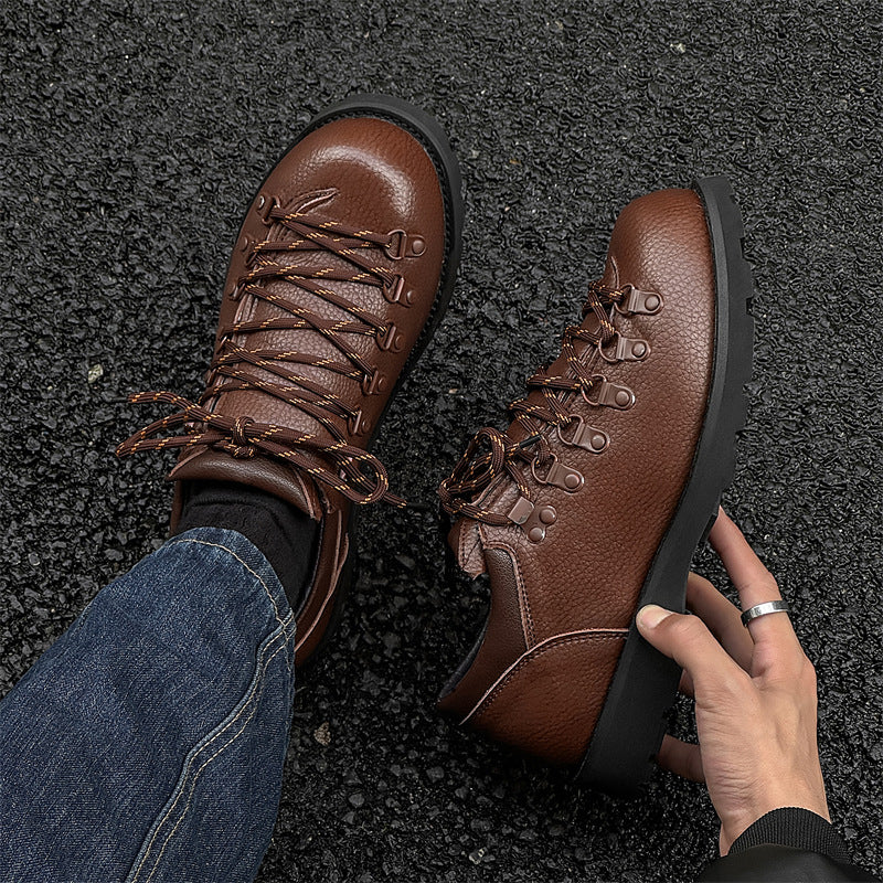 Chaussures pour hommes de style britannique