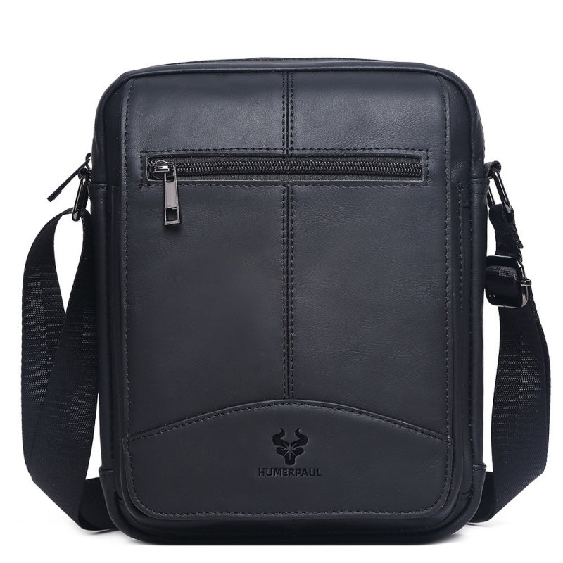 Véritable sac en cuir casual sac de cowhide