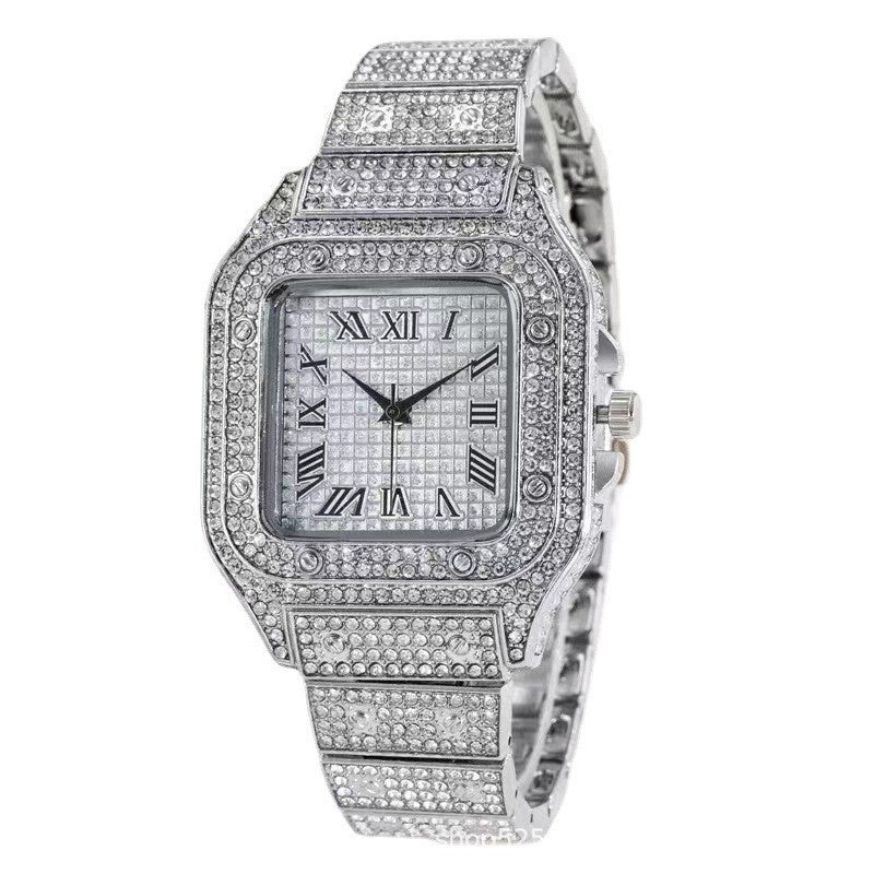 Men's Starry Fashion Casual Quartz Watch