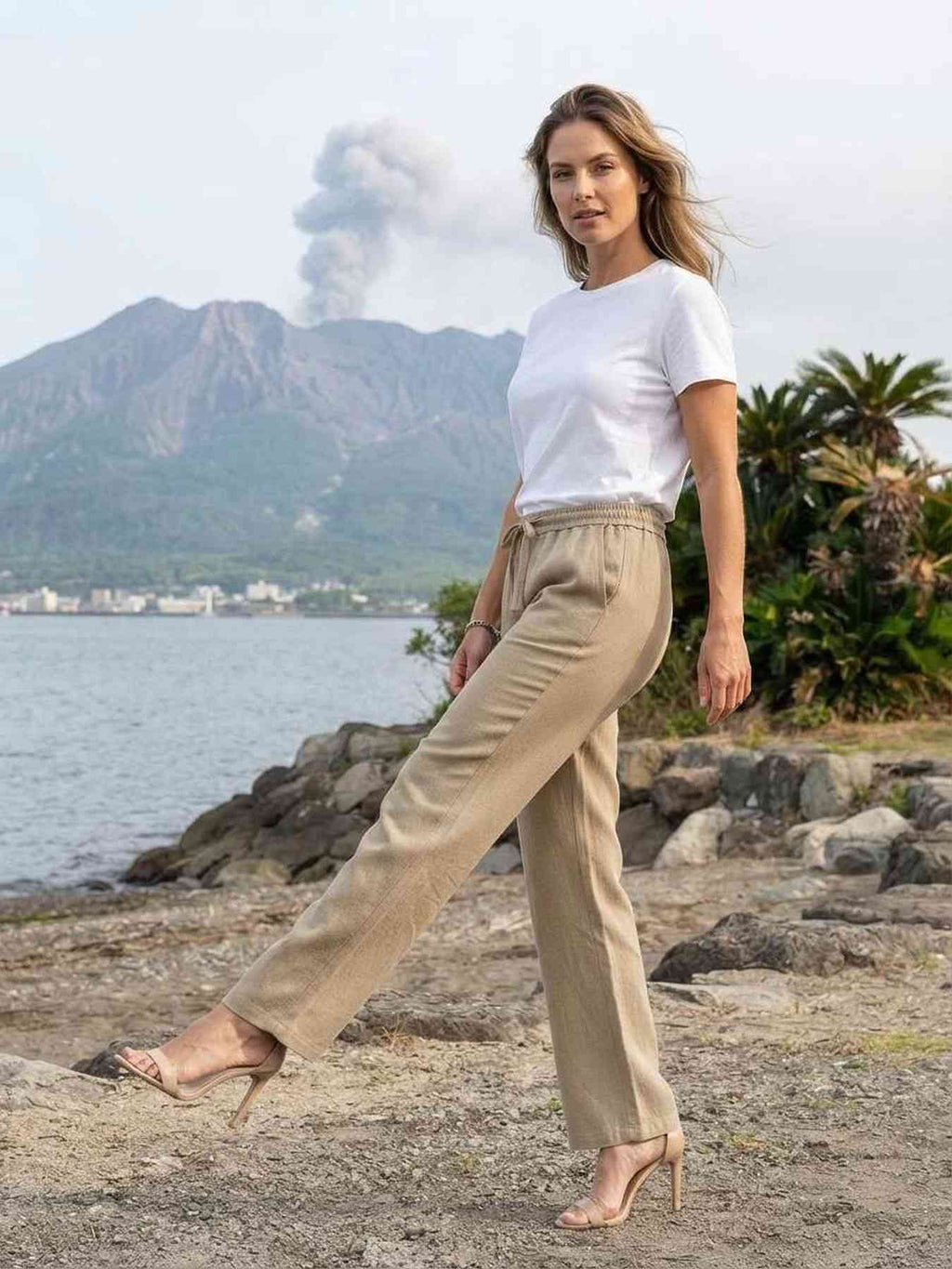 Ladies' Long Trousers