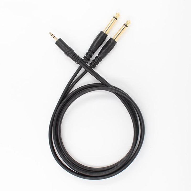 3.5 à 6.5 Câble audio