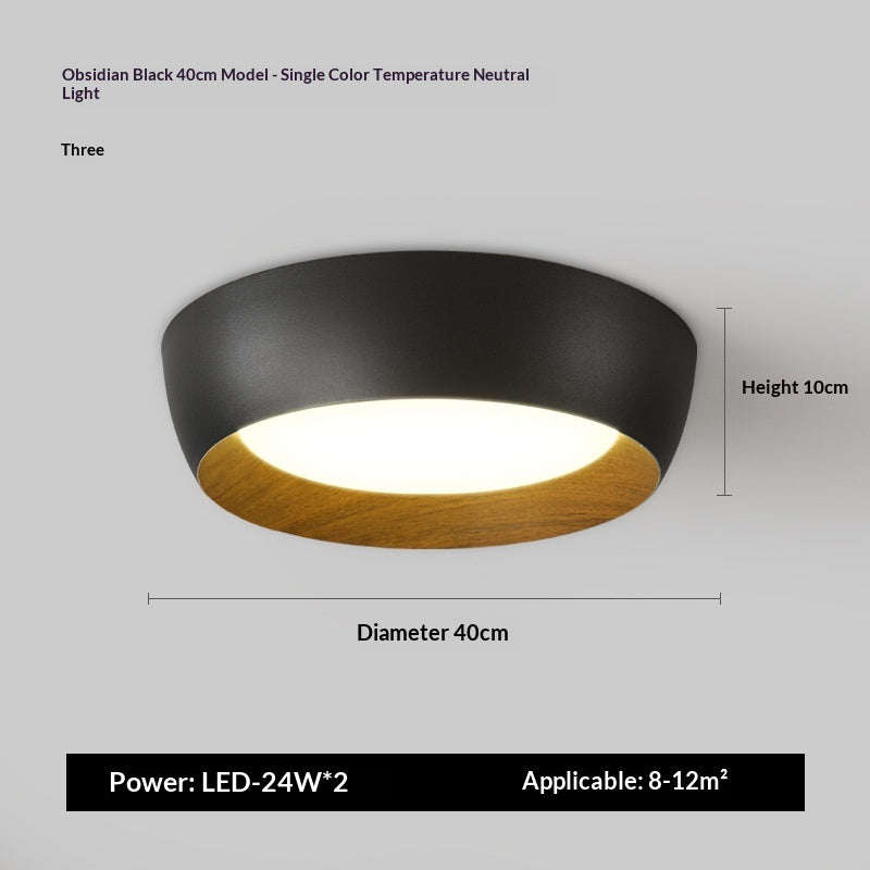 Chambre des maîtres Plafond Lumière Moderne Minimalist Fixation