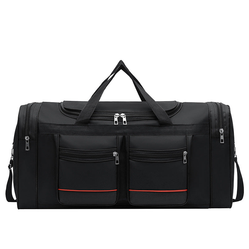 Sac de rangement pour épaules sèches de séparation humide de grande capacité