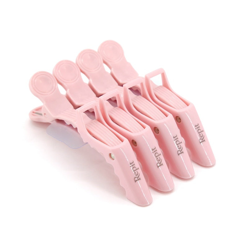 Coiffure Alligator Clips Outils de coupe de cheveux Cut Barber Shop