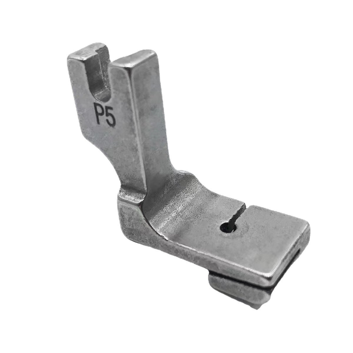Machine d'ordinateur industriel Flat Wrinkle Presser Pied à coudre accessoires