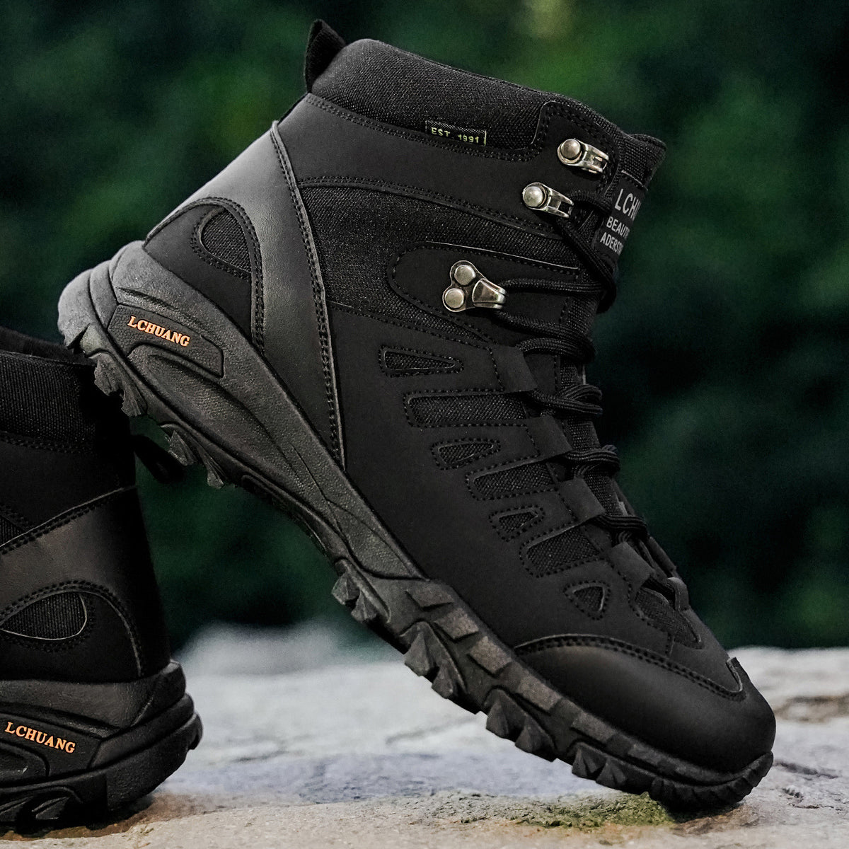 Haut de gamme Bottes du Dr Martens pour l'automne et l'hiver