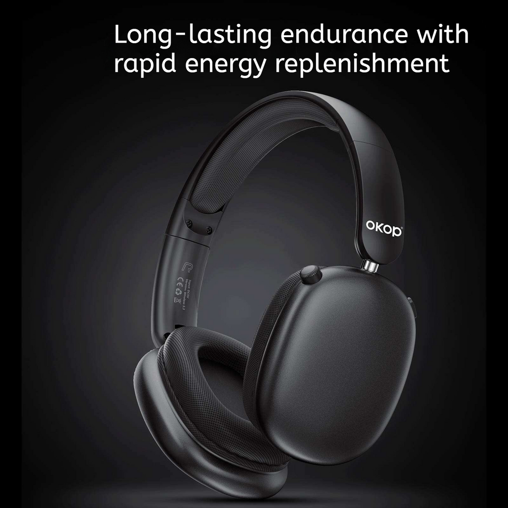 KP-H104 En stock Sur écouteurs Bluetooth haute qualité audio fil de batterie longue durée