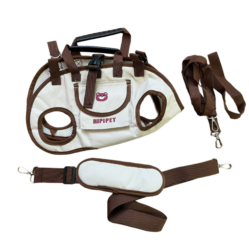 Ensemble de 3 sacs à dos de traction extérieure pour chiens