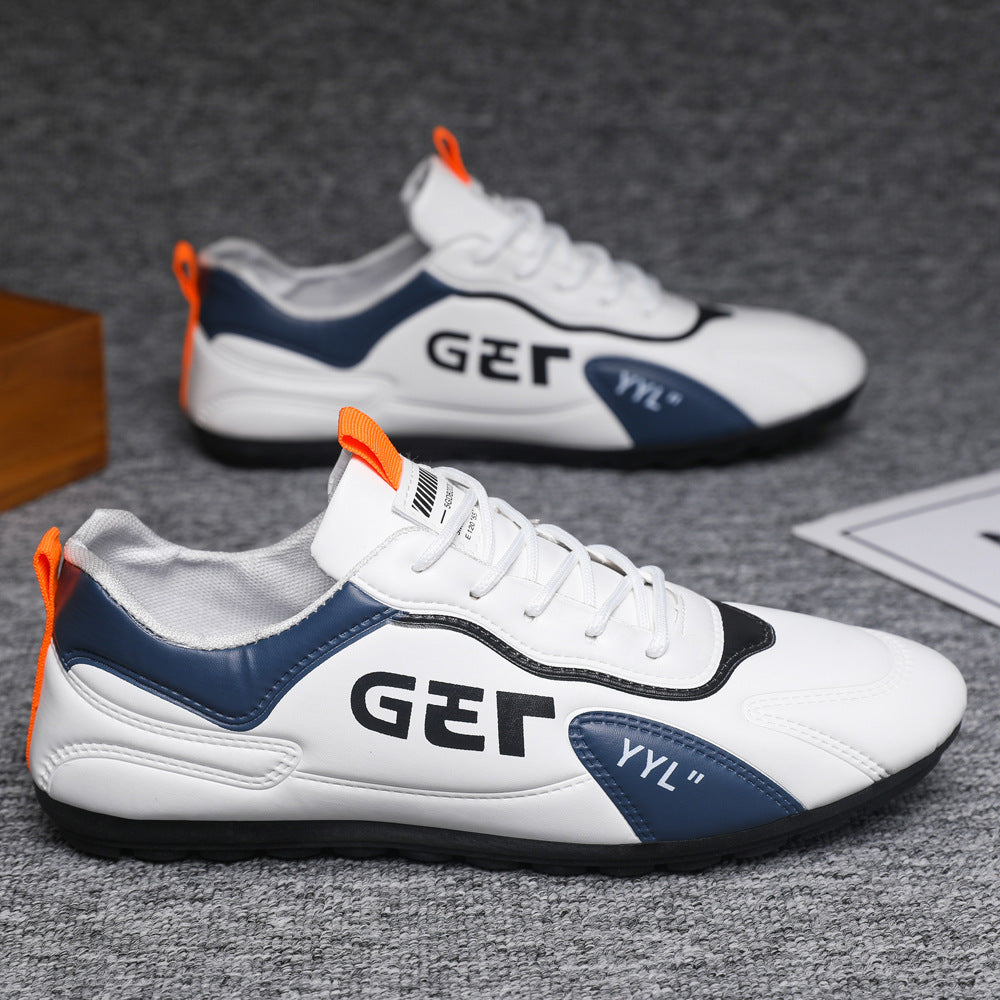 Chaussures étudiantes décontractées légères et polyvalentes