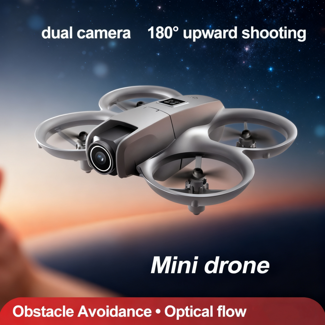 002 Dual Camera Batterie Drone