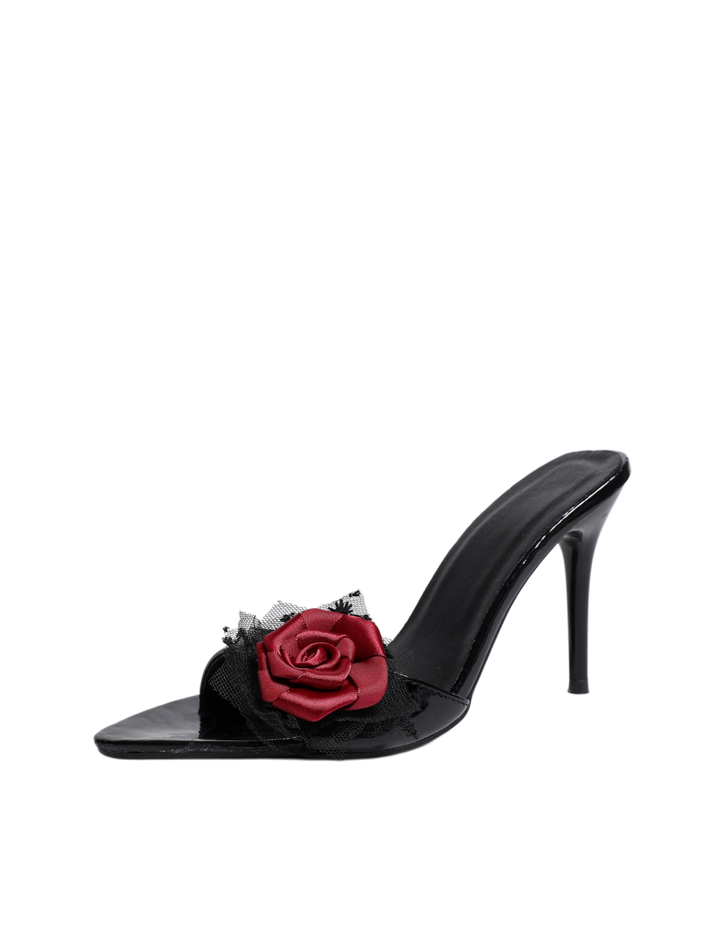 Brevet de fleurs 3D pour femme de style européen & américain