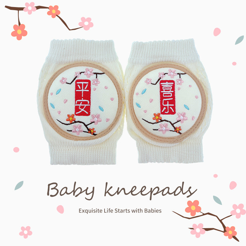 Mode Personnalité Été mince bébé Kneecap fournitures
