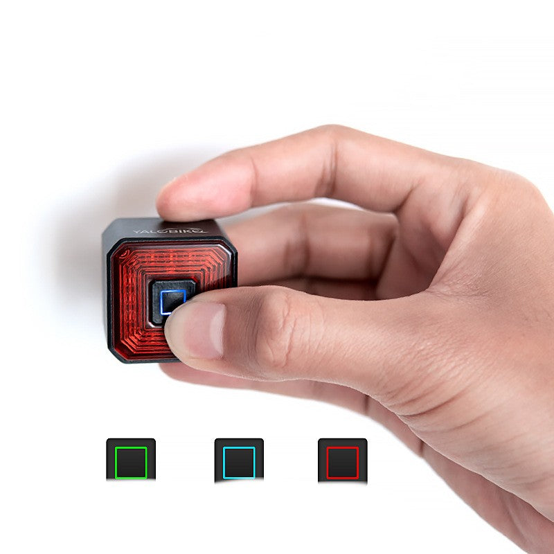 Usb Charging Road Bike Night Taillights