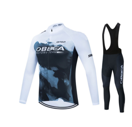 Cyclisme d'été à manches courtes Jersey Suit VTT