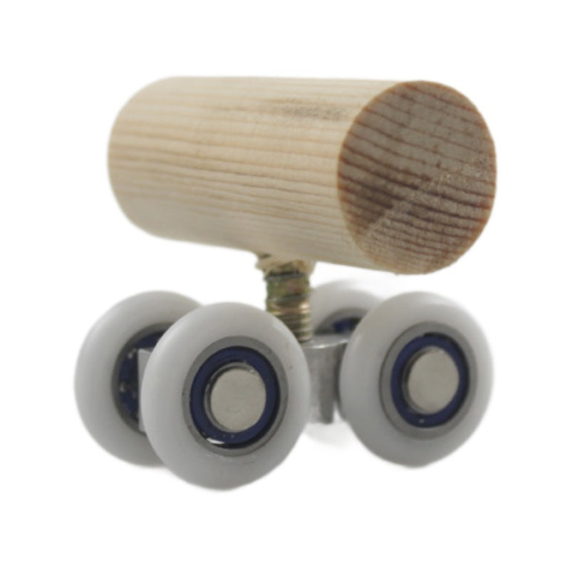 Les chaussures de patinage Rollerskate Puzzle Toy Bird