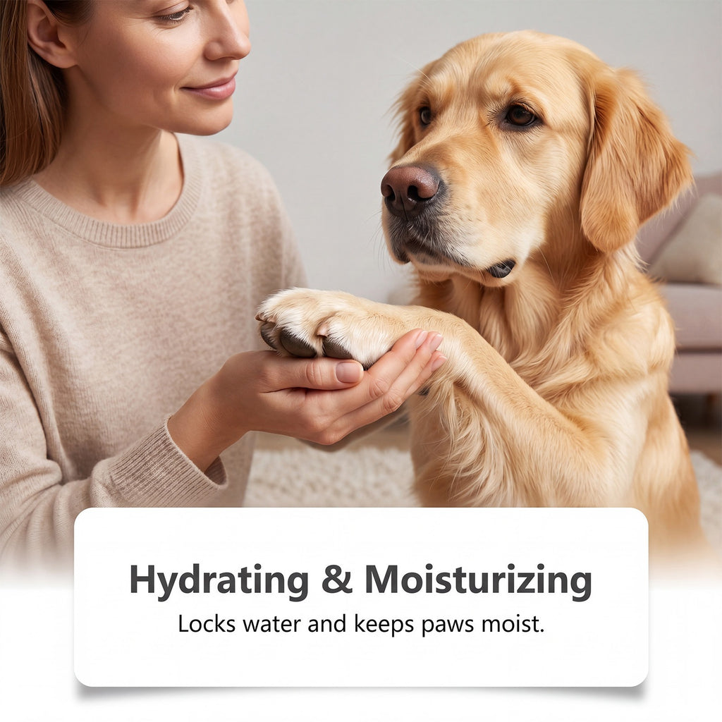 Eeljoy Pet Paw Nettoyage de mousse Nettoyage et désodorisation liquide pour chiens et chats