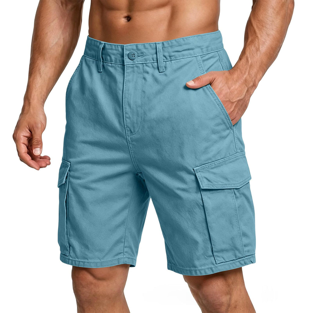 Short de fret sportif d'été Pantalons de longueur Capri