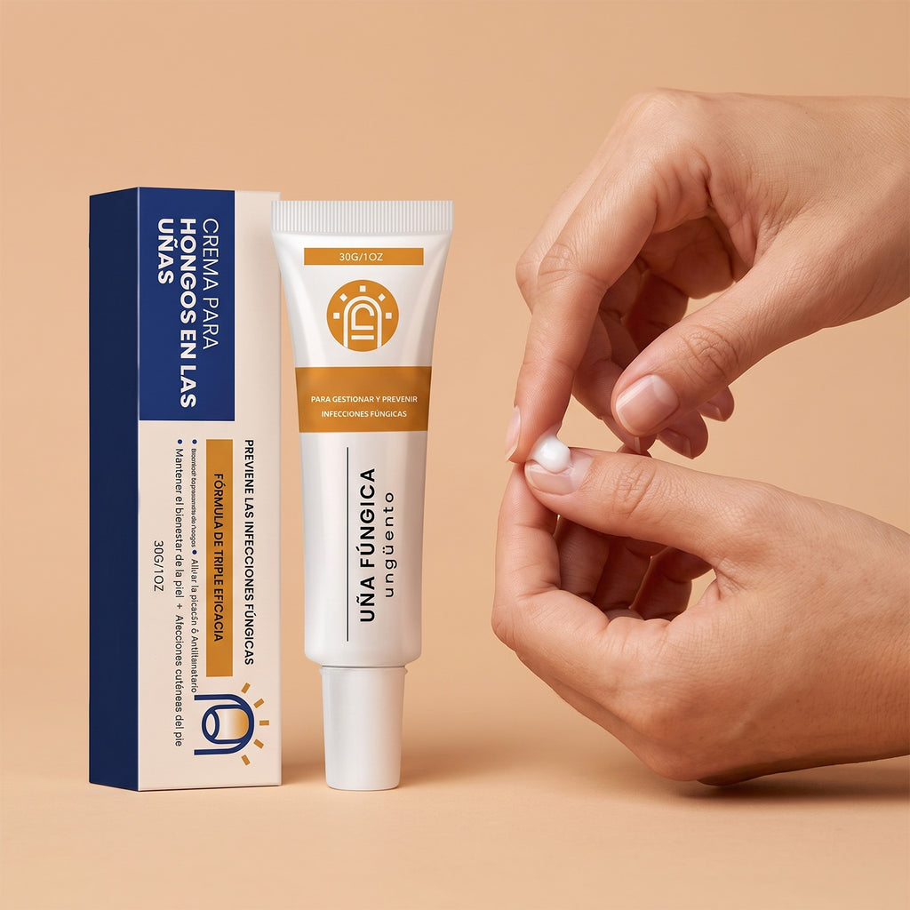 Crème de soin des ongles