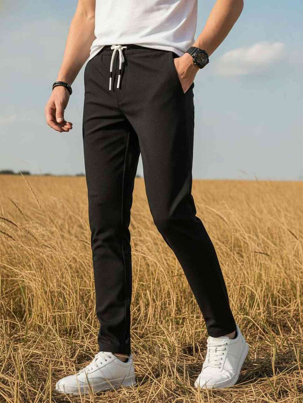 Pantalons occasionnels