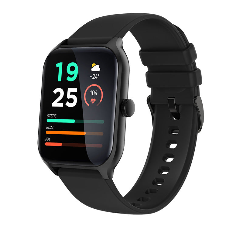 P58 Smart Watch avec Heart Bluetooth CallingAnd Voice Assistant