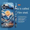 Coupes de papier Image Chine-Chic Style Mobile Phone Case