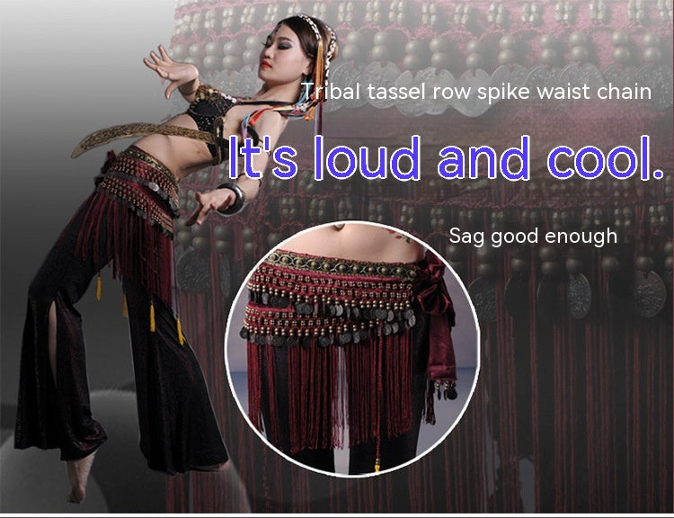 Costume de danse de danse de Belly