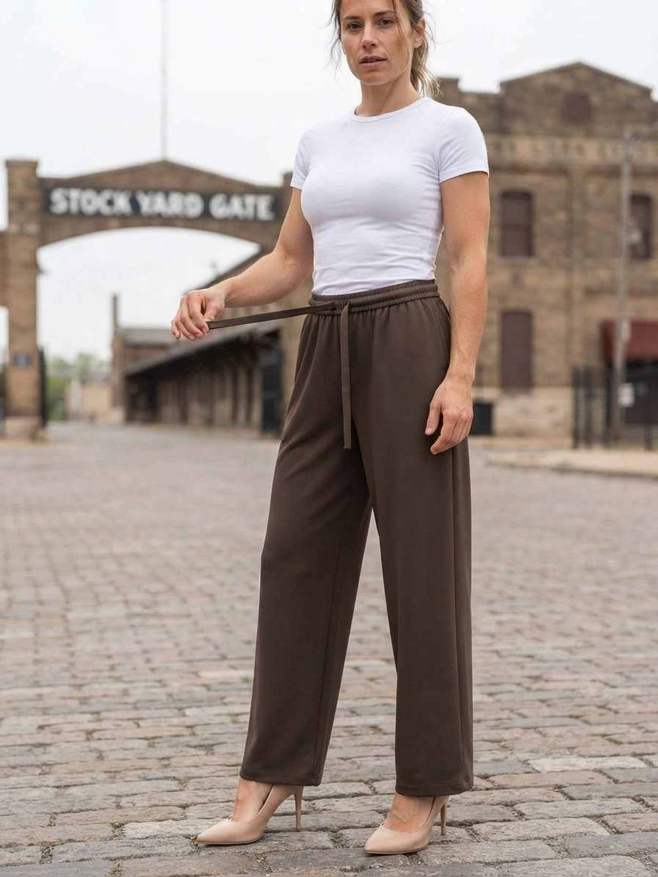 Mesdames Long Pantalons