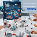 Scientific Experiment Anti-Gravity Magnet Physics Assembly Puzzle Ensemble de jouets éducatifs